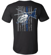 T-shirt - Women's/Unisex H135 HEMS Shirt