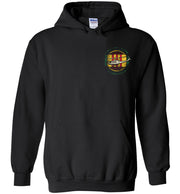 UH-1 Vietnam Veteran Hoodie