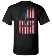 Awesome Husky 100 unisex Shirt