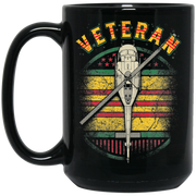 UH-1 Vietnam Veteran Coffee Mug