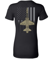 T-shirt - 90th Flying Training Squadron Women's Shirt!