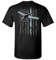 T-shirt - A-10 Warthog New Flag Shirt