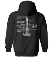 T-shirt - Awesome A-10 Freedom Hoodie!