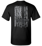 T-shirt - Awesome A-10 Warthog Flag Shirt!