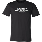 T-shirt - Awesome Aircraft Mechanic Hero Shirt!