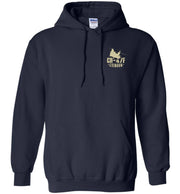T-shirt - Awesome CH-47 Multicam Flag Hoodie!