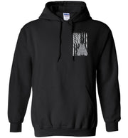 T-shirt - Awesome F-14 Flag Tomcat Hoodie