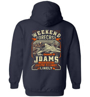 T-shirt - Awesome F-15 Forecast Hoodie