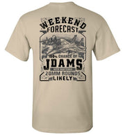 T-shirt - Awesome F-15 Forecast Tan Shirt!