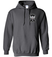 T-shirt - Awesome HMH-466 Wolfpack CH-53E Flag Hoodie!