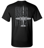 T-shirt - Awesome OV-1 Mohawk Flag Shirt!