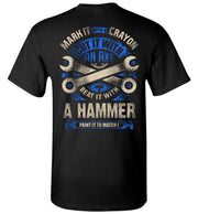 T-shirt - Funny Aircraft Mechanic Shirt!