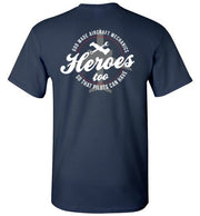T-shirt - God Made Aircraft Mechanics So Pilots Could Have Heroes Too!