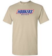 T-shirt - Hookers Satisfy Shirt