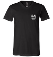 T-shirt - Phrogs Phorever H-46 Reunion Unisex V-Neck