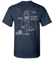 T-shirt - SH-60 Seahawk Brings The Freedom!