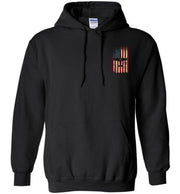 T-shirt - Vintage L-39 Flag Hoodie